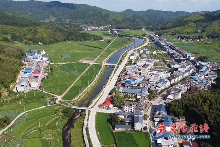 濟村鄉：增創綠色經濟發展新優勢 打造寧化“后花園”