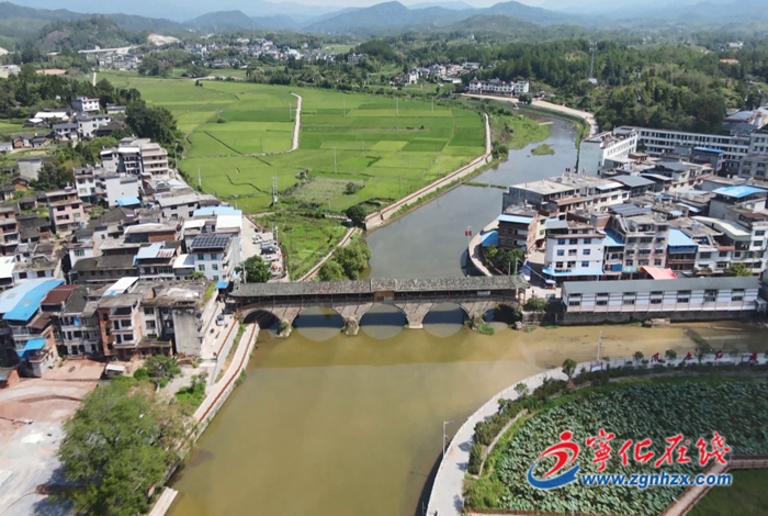 寧化：打造生態水系守護“母親河”