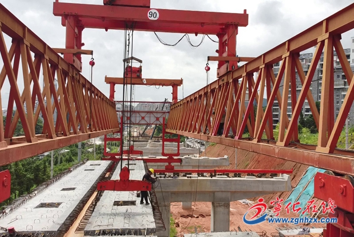 寧化:全力推進國道G356線寧化公路工程建設