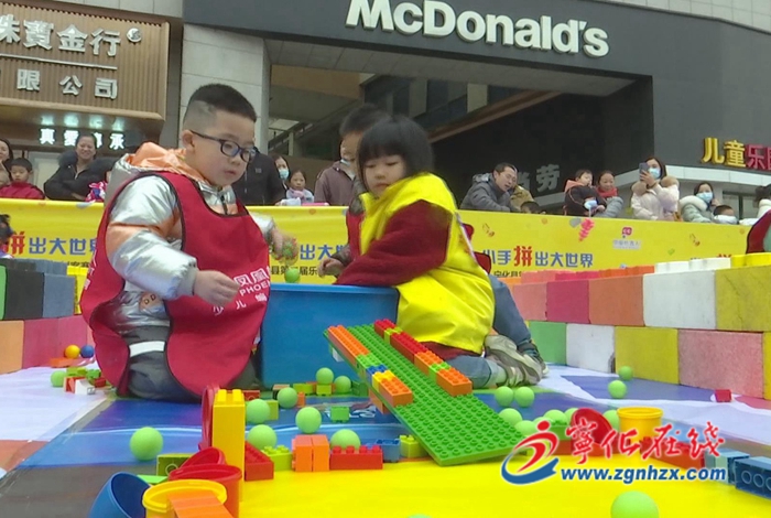 寧化縣舉辦第二屆樂高創(chuàng)客賽