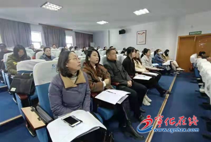 寧化縣委黨校獲評2021年清華大學鄉村振興優秀教學站