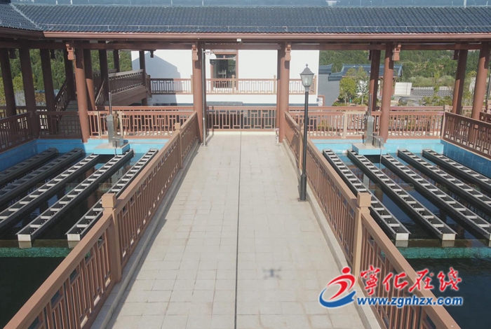 【奮進新征程 建功新時代·非凡十年——部門篇】縣水利局：做實民生水利 繪就水美畫卷