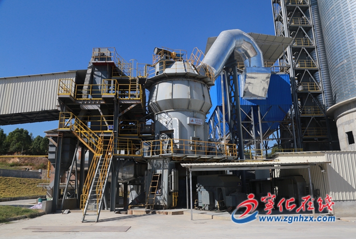 【聚力“三提三效” 聚力真抓實干】寧興科技:注重科技創新 實現資源綜合利用