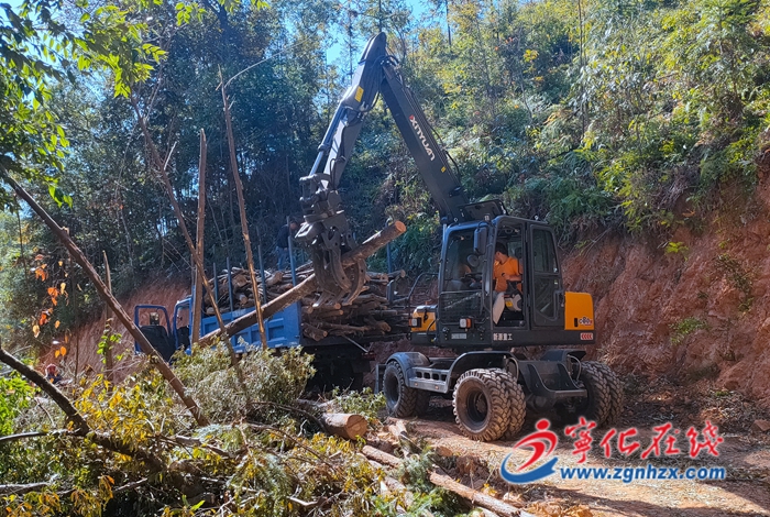 【喜慶二十大 團結向未來】寧化城郊:有力有序推動重點項目建設