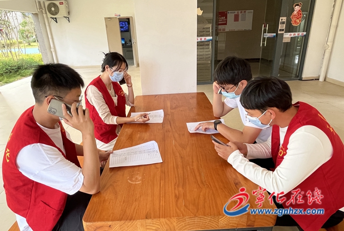 寧化：“敲門行動”全面覆蓋 壓實壓緊疫情防控