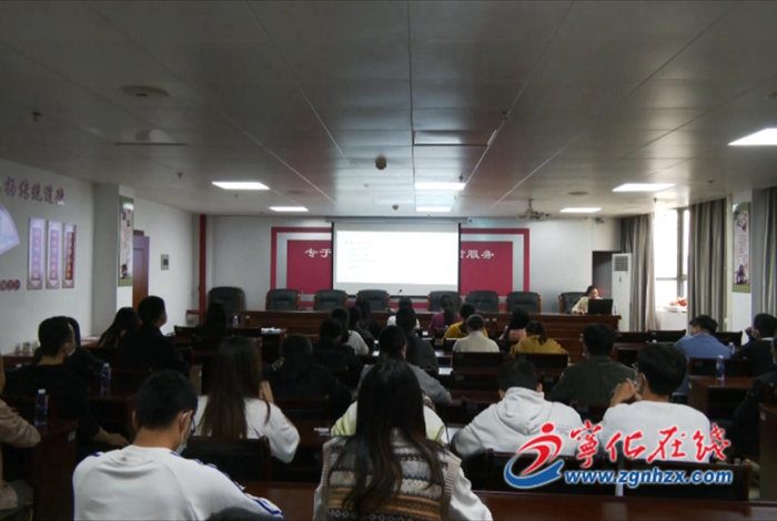 寧化開展核酸采樣輔助員培訓(xùn)