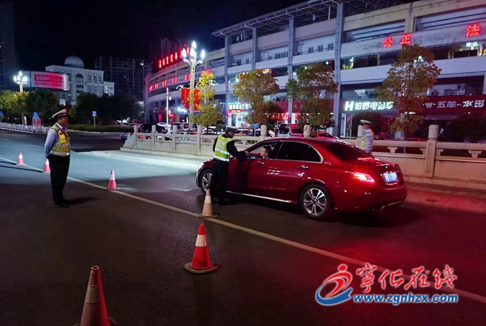 寧化：多措并舉筑牢交通安全防線