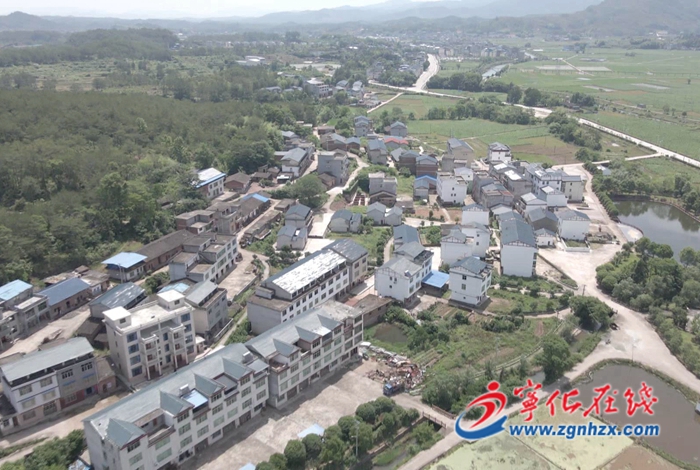 【奮進新征程 建功新時代?非凡十年——鄉鎮篇】石壁鎮：實干奮進開新局 美好愿景成實景