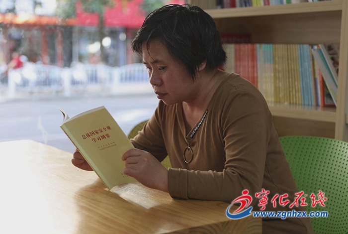 寧化縣新華書店做好黨的二十大文件及學習輔導讀物發行工作