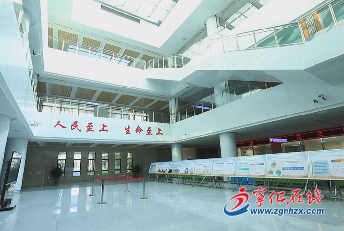 【深入學習宣傳貫徹黨的二十大精神】寧化縣:“無陪護”管理為患者家屬“解壓”