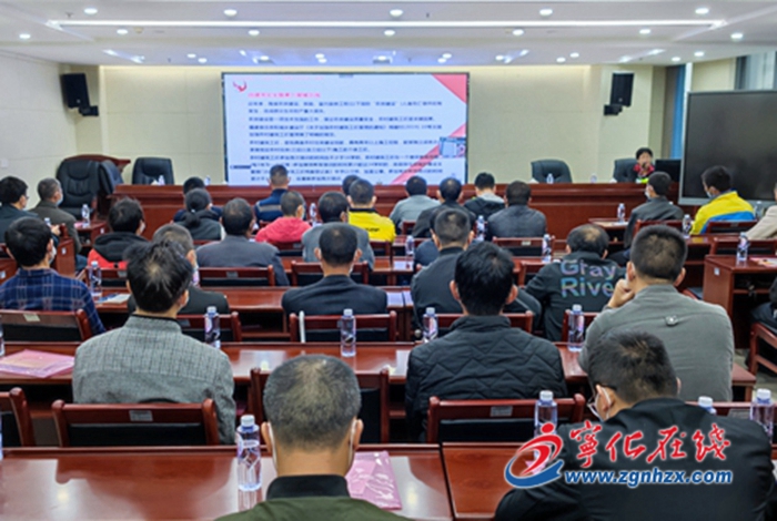 寧化召開2022年農(nóng)村建筑工匠培訓(xùn)會