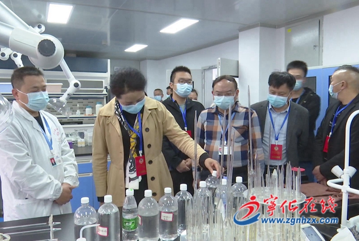 縣政協(xié)開展2022年為民辦實事項目視察