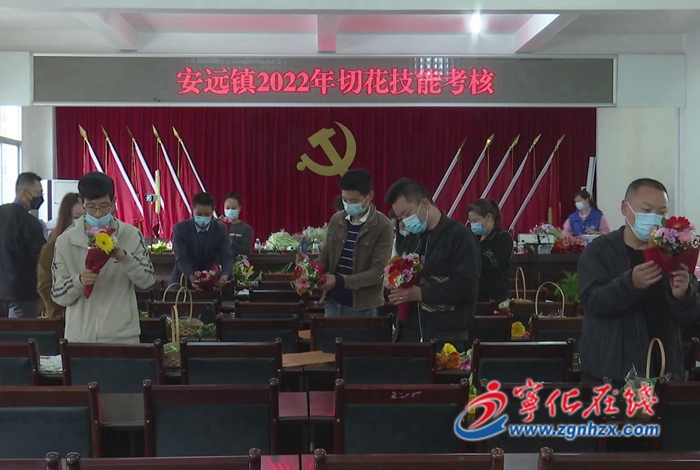 寧化:技能培訓(xùn)進鄉(xiāng)村 提升本領(lǐng)促發(fā)展