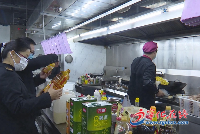 寧化市場監(jiān)督管理局:筑牢食品安全網 提升群眾幸福感