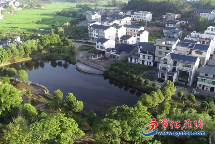 聚焦“三提三效”聚力真抓實干|寧化:城鄉面貌日新月異