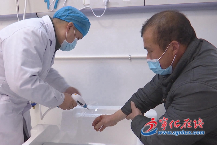 寧化縣總醫院:設立犬傷門診 保障群眾生命健康