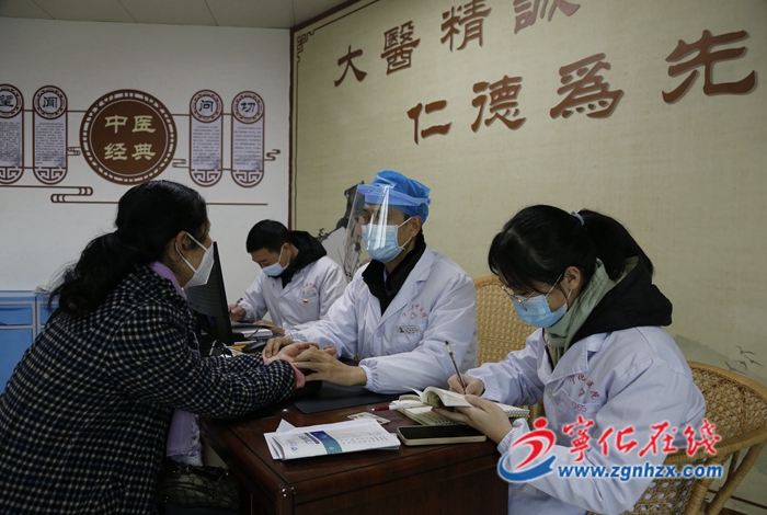 擦亮客家祖地中醫(yī)藥“金字”招牌