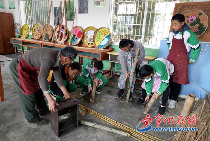 寧化:創(chuàng)新形式燃起客家文化火花