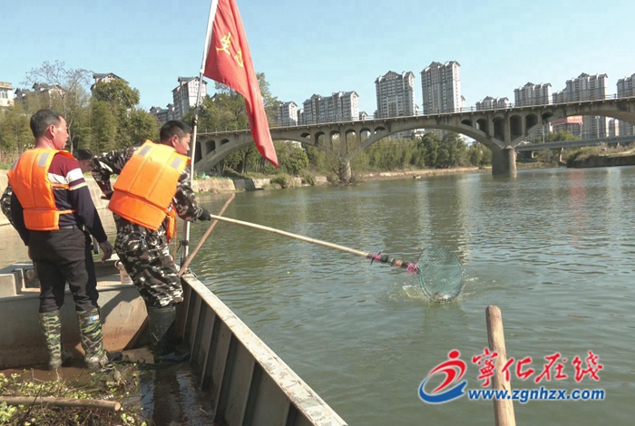 寧化開展河湖“清四亂”大排查大整治專項行動