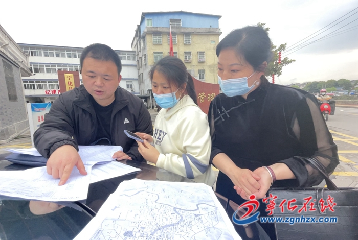 肖謝斌：堅守抗疫一線的平安守護者