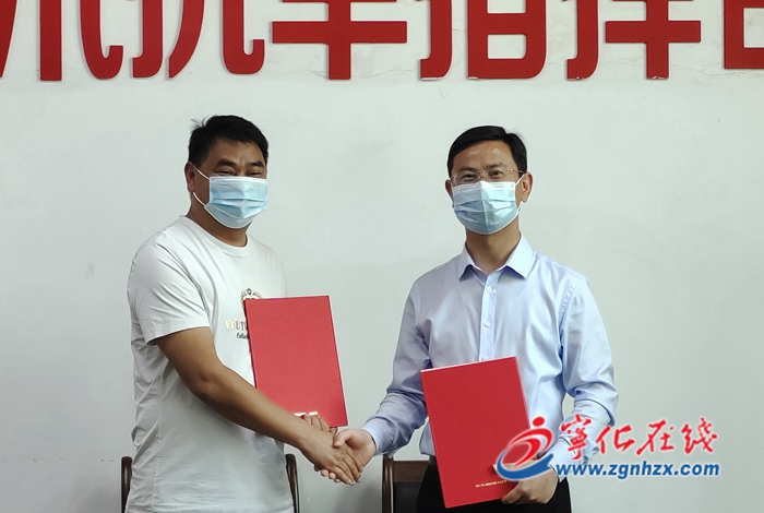 【“三提三效”見(jiàn)行動(dòng)】簽約6個(gè)項(xiàng)目，總投資11.18億元，泉上鎮(zhèn)全力奮戰(zhàn)二季度！