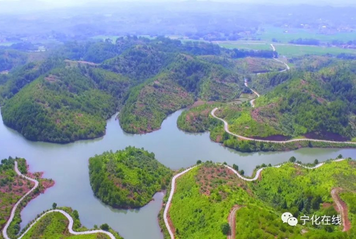 寧化 國家水土保持示范縣 蹚出綠色發(fā)展新路子