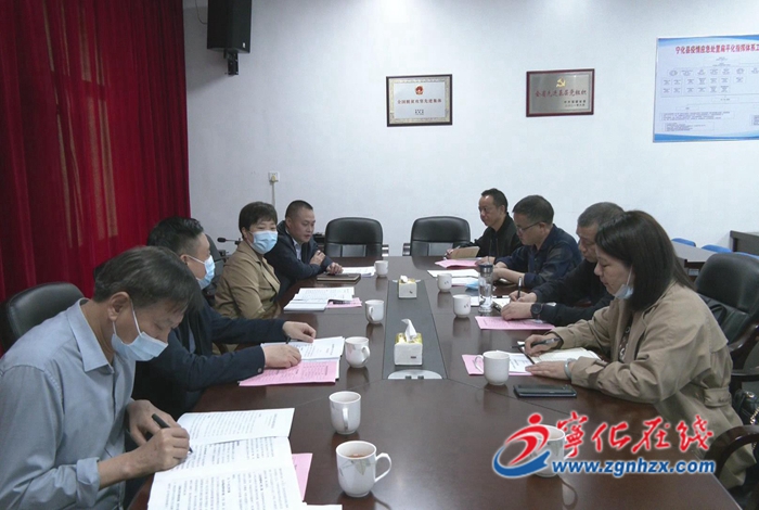 市政協調研組到寧化開展重點項目督查調研