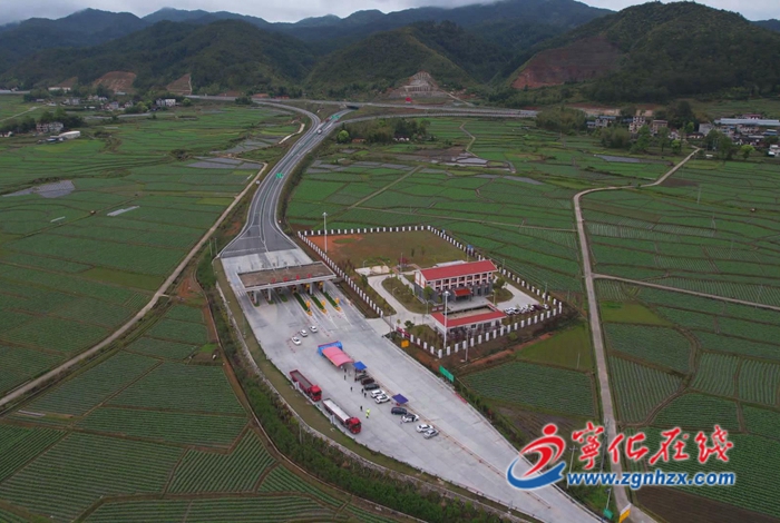 莆炎高速:連著綠水青山 串起美好生活