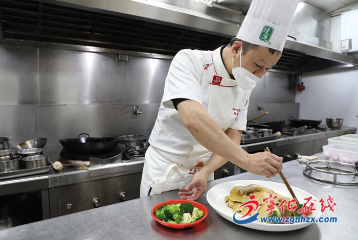 寧化貢雞宴走俏榕城