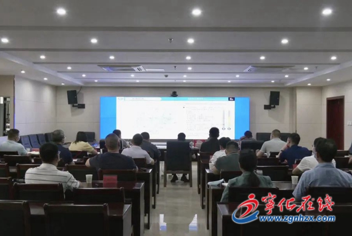 寧化收聽收看全省、全市防暴雨工作視頻會(huì)議