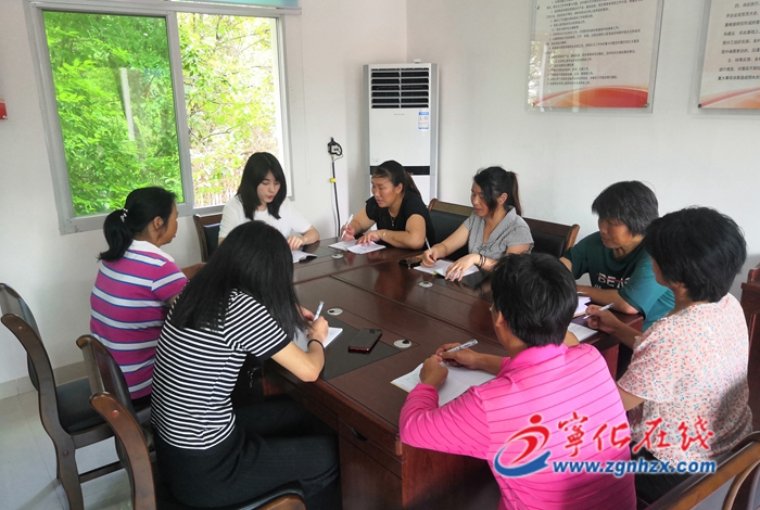 寧化淮土：凝聚巾幗力量，共建文明鄉(xiāng)風(fēng)