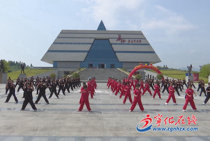 寧化:暑期旅游熱 助推文旅市場持續升溫