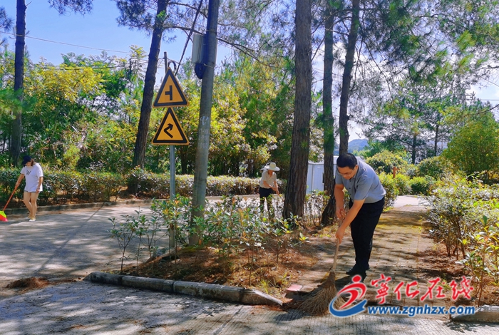 寧化淮土鎮：凝心聚力重實效 多措并舉助創城