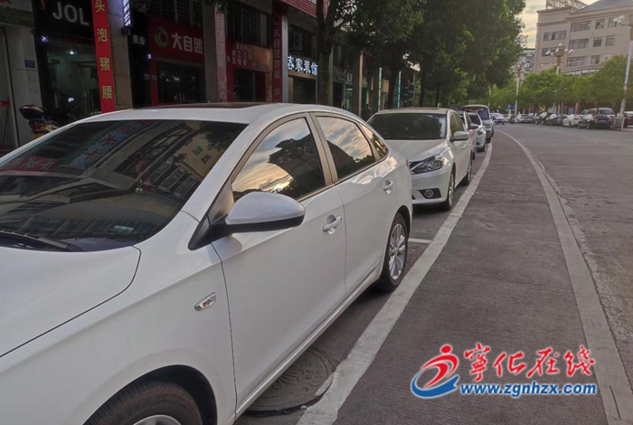 寧化：智慧停車讓城市更輕松