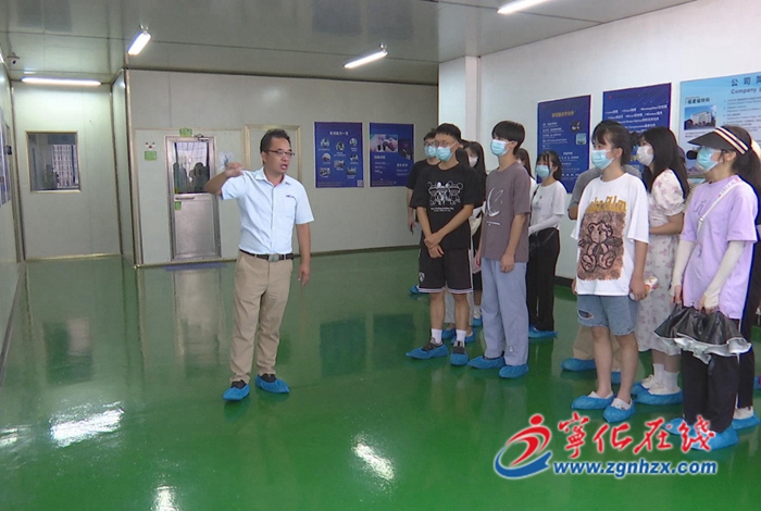 寧化:“訪家鄉·憶鄉愁·謀發展”29名寧籍學子參觀學習了解家鄉