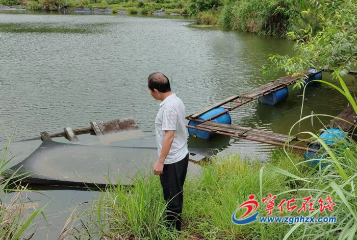 寧化縣湖村鎮多措并舉開展防溺水工作