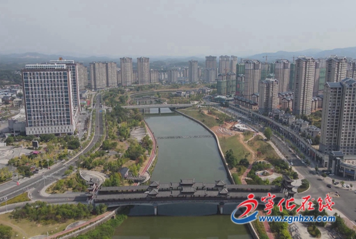 【奮進新征程 建功新時代·非凡十年-鄉鎮篇】城郊鎮：真抓實干服務城市發展 奮力譜寫“東擴南伸”主戰場新篇章