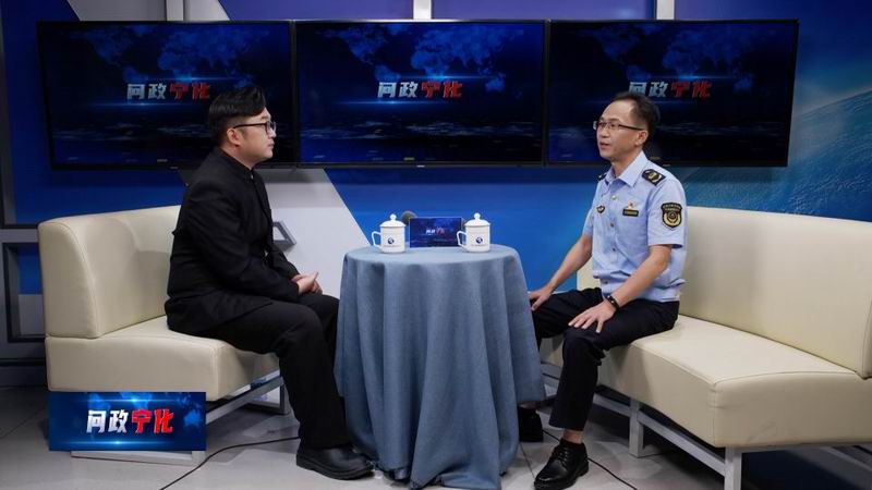 嚴(yán)守食品安全 共創(chuàng)“食安寧化”