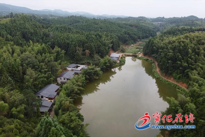 【新時代 新征程 新偉業】寧化翠江鎮：做活做旺文旅康養產業，開啟鄉村旅游“新模式”