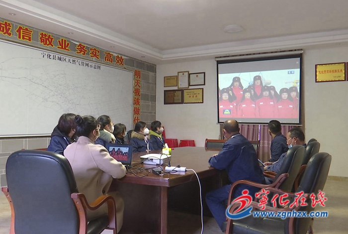 習近平總書記視頻連線看望慰問基層干部群眾在寧化引起熱烈反響