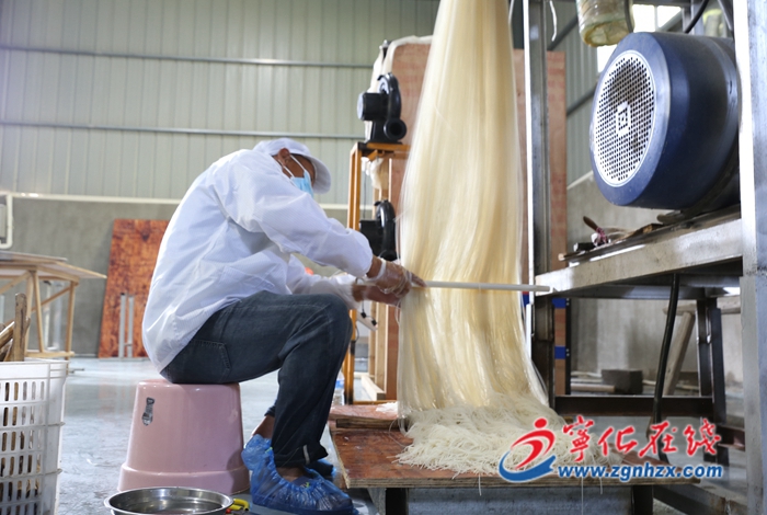 寧化方田:村企同心 聚力振興