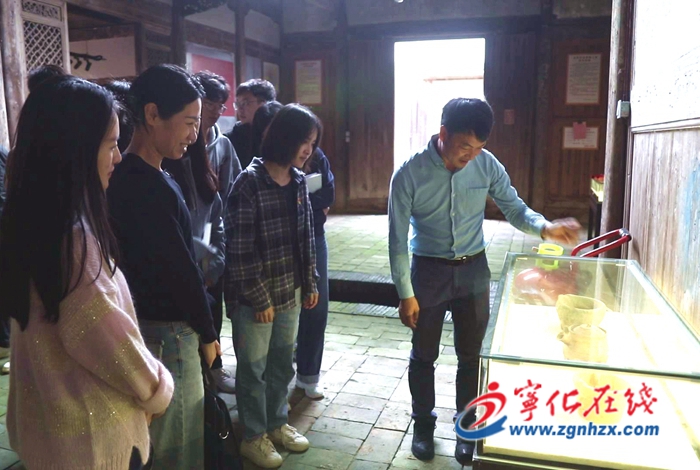 學習進行時|寧化團縣委開展青年黨員團員理論學習系列活動