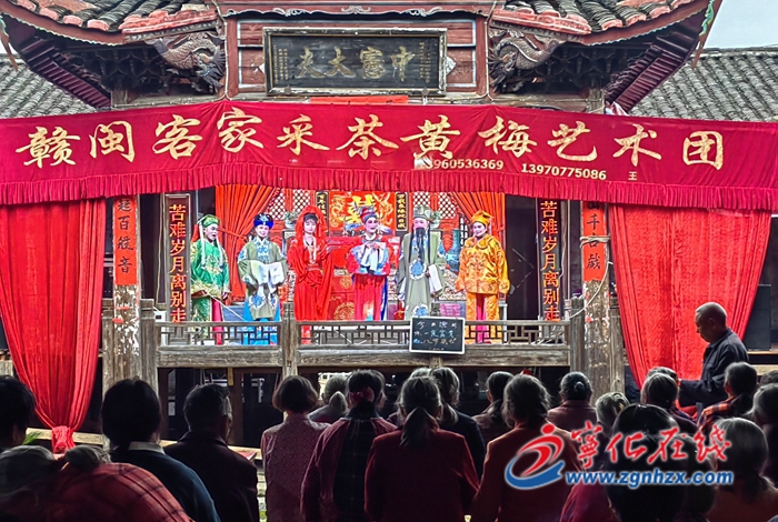 【古韻客家】曹坊鎮：傳統廟會齊歡樂 鄉村文化展繁榮