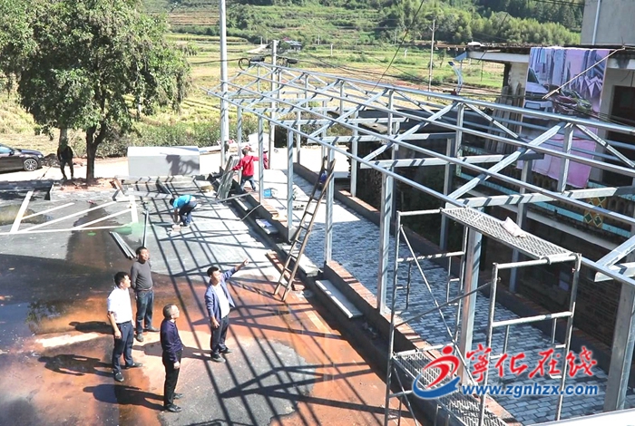 學(xué)思想 強(qiáng)黨性 重實(shí)踐 建新功丨濟(jì)村鄉(xiāng)：踐行“四下基層”·書(shū)寫(xiě)“民生答卷”