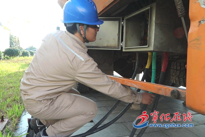 國網(wǎng)寧化縣供電公司積極保障祭祖大典期間供電安全