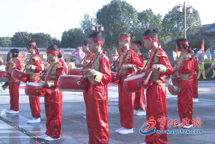 寧化：民俗匯演展魅力