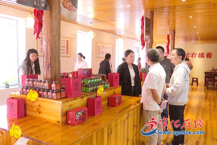 學思想 強黨性 重實踐 建新功|寧化曹坊鎮:理論宣講進企業 凝聚人心促發展