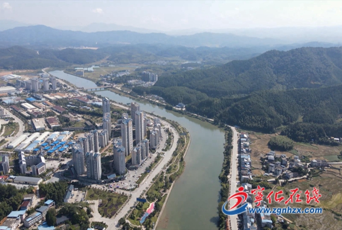 寧化:整合生態管護,有“率”更有“綠”