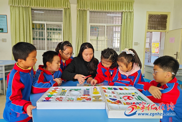 寧化:放飛紅土地上的科技夢