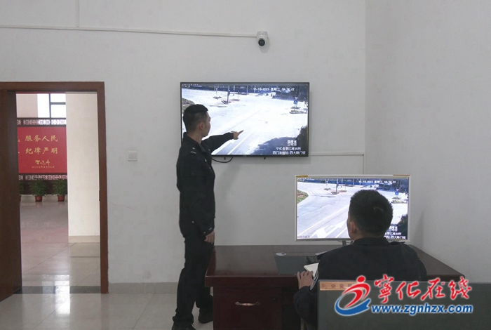 寧化:“推車大盜”落網!